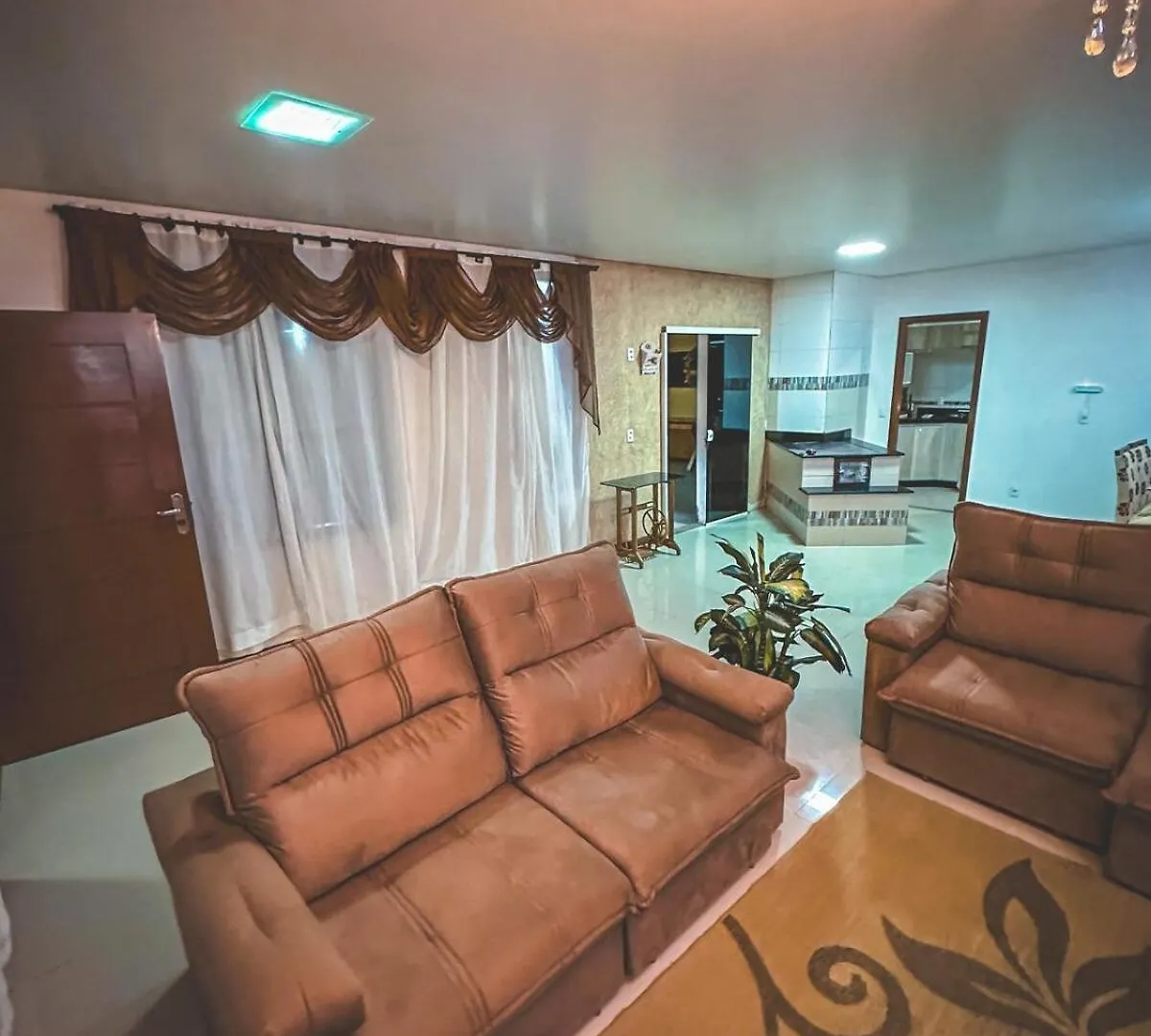 Holiday home Pousada Vo Terezinha - Urubici Brazil